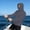 Dark Gray, variant on Beach Men Shirts Long Sleeve Sun Protection Casual Fishing Man Tee Shirt with Face Mask Solid Breathable Hooded Tops
