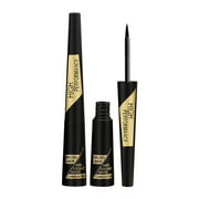 yinguo insanely tattooed eyeliner proof & sweat proof liquid eyeliner tip applicator pigmented liquid eye liner makeup eyeliner 5ml