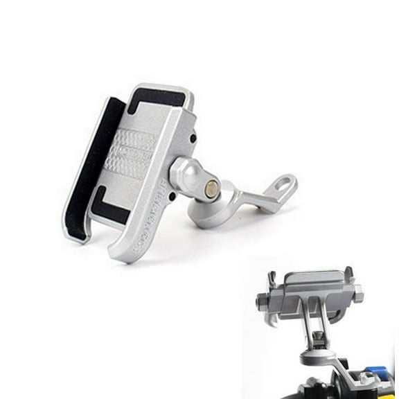 Motorcycle Phone Holder for Harley-Davidson Fatboy Lo Forty Eight Fat Bob