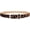 Brown 2, variant on Women's Belts Leopard Belts for Women Grunge Belt Women Fashion Accessories Snake Belt Y2k Emo Punk Accessories