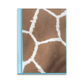 thumbnail image 1 of Giraffe Feather  Design Book Sheet Protectors Portfolio Binder Folder, 1 of 3