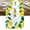 White, variant on Summer Lemon Table Runner Watercolor Fruits Leaves Botanical Yellow Plaid Tablerunners 13 x 36 Inch, Table Decorations Tabletop Scarf for Summer Gathering Holiday Farmhouse Kitchen Dining Decor