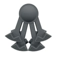 thumbnail image 4 of Kaboost - Rehausseur de chaise portable, 4 of 5