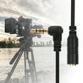thumbnail image 4 of Trs To Trrs Converter Line , Earphone Adapter Cable Converter Cable , 3.5Mm Dslr Cameras For Tablets, 4 of 8