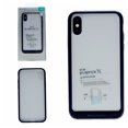 thumbnail image 3 of TopSave Goospery Pare-Chocs X PC Dos Transparent avec Étui Pare-Chocs Colorée pour iPhone XR(6.1 Pouces), Or, 3 of 3