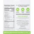 thumbnail image 2 of Noka Mango Coconut Smoothie 4-Pack 16.9 oz (Pack of 6), 2 of 2