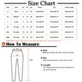 thumbnail image 4 of Kmdttou Women's Yoga Joggers for Women New Solid Color Drawstring With Pocket Elastic Leggings Jogging Sports Pants, 4 of 8