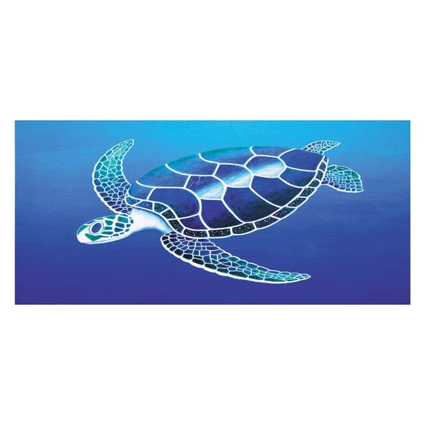 Yhmxh Toalla de playa de microfibra Toalla de baño súper colorida Manta de playa a prueba de arena Toalla multiusos para viajes Piscina 30x60 pulgadas Lavable a máquina