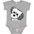 thumbnail image 3 of Inktastic Shih Tzu Sweetie Boys or Girls Baby Bodysuit, 3 of 5