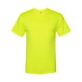 thumbnail image 1 of Hanes Safety Green 7339 L, 1 of 3