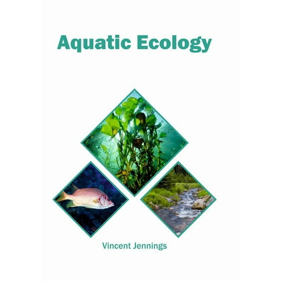 Aquatic Ecology, (Hardcover)