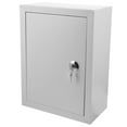 thumbnail image 4 of Durable Aluminum Electrical Box for Home Silver Wall Mountable Rust Resistant 30x40cm, 4 of 8