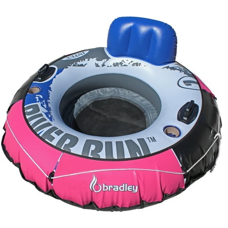 Heavy Duty River Tube Cover | Compatible with Intex River Run, Bestway Rapid Rider & Most 53