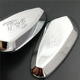 thumbnail image 3 of SMT-Mirror Block Off Base Plates Compatible With 1999-2007 R6 Yzf-R6 Yzfr6 Chrome [B00RNIV35I], 3 of 4