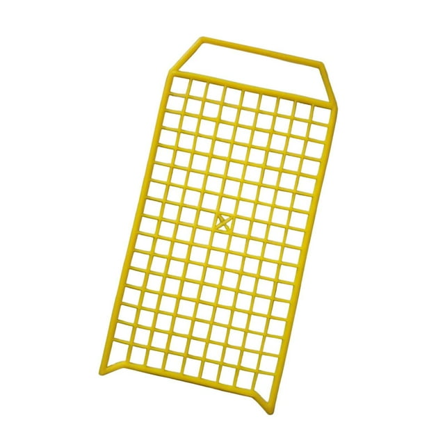 ZheElen Yellow Home Decor Essential Mesh made from pp Paint Filter Screen For Even Paint Distribution