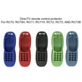 thumbnail image 2 of justharion Silicone TV Remote Control Cover Non-slip Shockproof Protective Case Replacement for DirecTV, Blue, 2 of 9