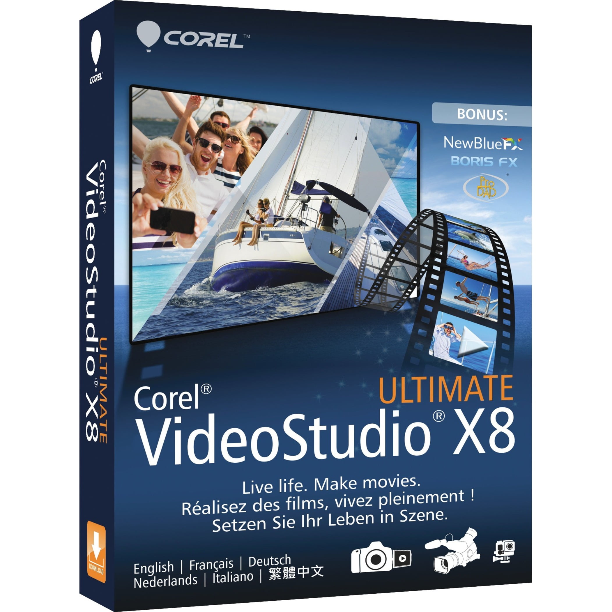 serial corel videostudio pro x7