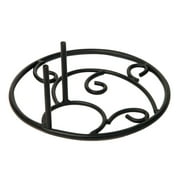 Garden Flag Holder Swirl