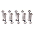 thumbnail image 2 of Milisten 16 Pcs Vis de Patinage en Ligne Vis de Roue de Patinage Vis de Remplacement, 2 of 6