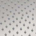 thumbnail image 2 of Westbrass SHR12-07 12" Round Thin High Pressure Rainfall Shower Head, Satin Nickel, 2 of 8