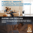 thumbnail image 4 of Purificador + Ventilador + Enfriador de Aire 4 en 1Airtek Modelo: ATK05ACP, 4 of 9