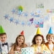 thumbnail image 2 of Cateissary Letrero de cumpleaños para colgar en la pared, decoraciones reutilizables y ecológicas para fiestas inolvidables Kits de decoración para fiestas, 2 of 6