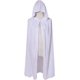 thumbnail image 1 of BIGXIAN Capa de terciopelo con capucha para niños, capa elegante para Halloween, Navidad, Cosplay, 1 of 4