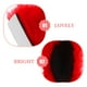 thumbnail image 5 of par de adorables orejas de gato de peluche para casco de motocicleta, decoración universal para casco, accesorio para cosplay, 5 of 8