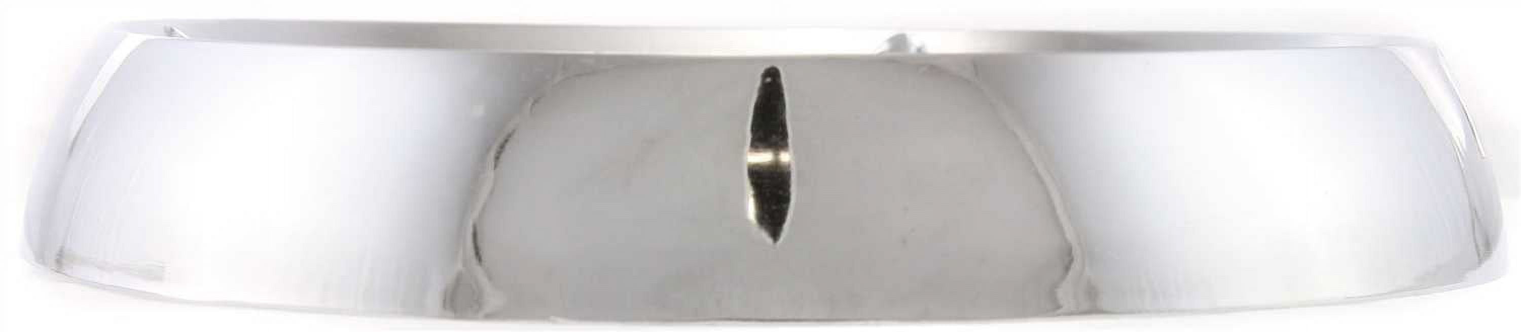 Replacement J073301 Headlight Door Compatible For 1971-1983 Jeep CJ5 1971, 1975 CJ6 Left Driver or Right Passenger Chrome