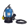 thumbnail image 4 of Tsurumi HSZ2.4S 1/2 HP Semi-Vortex Submersible Trash Single Phase Pump Agitator, 4 of 5