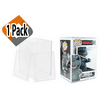 Hard Plastic Pop Stack Protector Case Acid-Free - Fits 6 Inch Funko Figure