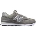 thumbnail image 6 of New Balance M754 Sneakers Grey Silver, 6 of 8