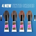 thumbnail image 5 of Nyx Professional Makeup Brow Glue, Extreme Hold Eyebrow Gel, Clear, 0.17 oz, 5 of 9