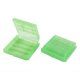thumbnail image 5 of Asixx Caja Plástico, Estuches para Pila Batería,para Viajar,Acampar,IR de Excursión O En Casa.para P, 5 of 9