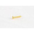 thumbnail image 3 of 8 Humbucking Pickup Ring Screws x 1/2" Gold Allparts GS-3397-002, 3 of 3