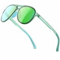 thumbnail image 1 of Gafas de sol Lasiyanor Lightweight TAC Polarized Vintage 70s, 1 of 6