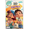 thumbnail image 2 of Luca Coloring Book with Grab and Go Play Pack, 2 of 3