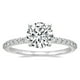 thumbnail image 1 of Anillo De Compromiso Pandora Original Plata 925 C/circonita Zefei Wu 9024735049753, 1 of 5