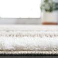thumbnail image 4 of Safavieh Hi-Lo Tucker Striped Shag Runner Rug, Beige, 2'2" x 8', 4 of 11