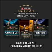 Purina Pro Plan Veterinary Supplements Joint Care Mobility Canine Joint Supplement Hip and Joint Small Breed Dog Chews, 2.65 oz.