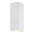 thumbnail image 1 of Access Lighting 50011LEDD-WH-CLR 3 in. Transformer LED Flush Mount Ceiling Light, White, 1 of 1
