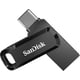 thumbnail image 1 of 2025 Latest Model 128GB Ultra Dual Drive Go USB Type-C Flash Drive, Black -, 1 of 5
