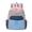 Pink, variant on Gaexia School Backpack Cartoon Animal Print Lightweight Backpack Casual Daypack for School Travel Outdoor Adventures Daily Use Backpack
