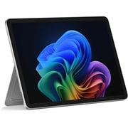 Microsoft Surface Pro 12 12 2-In-1 Copilot+ PC Wi-Fi Tablet, Qualcomm Snapdragon X Plus 3.2GHz, 16GB RAM, 512GB UFS, Windows 11 Pro, Platinum