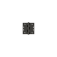 thumbnail image 2 of Deltana S44HDBB10B 4" x 4" Square Hinge; Heavy Duty; Ball Bearings; Oil Rubbed Bronze Finish, 2 of 2