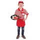 thumbnail image 1 of Set de disfraz de Melissa & Doug Server para juegos de rol, 1 of 1