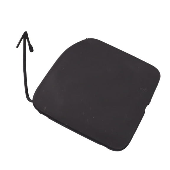 Bumper Tow Eye Hole Decorative Cap Front for Nissan 2015-2019 Versa