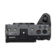 Sony Alpha FX3A Cinema Line Full-frame Camera Body - ILME-FX3A