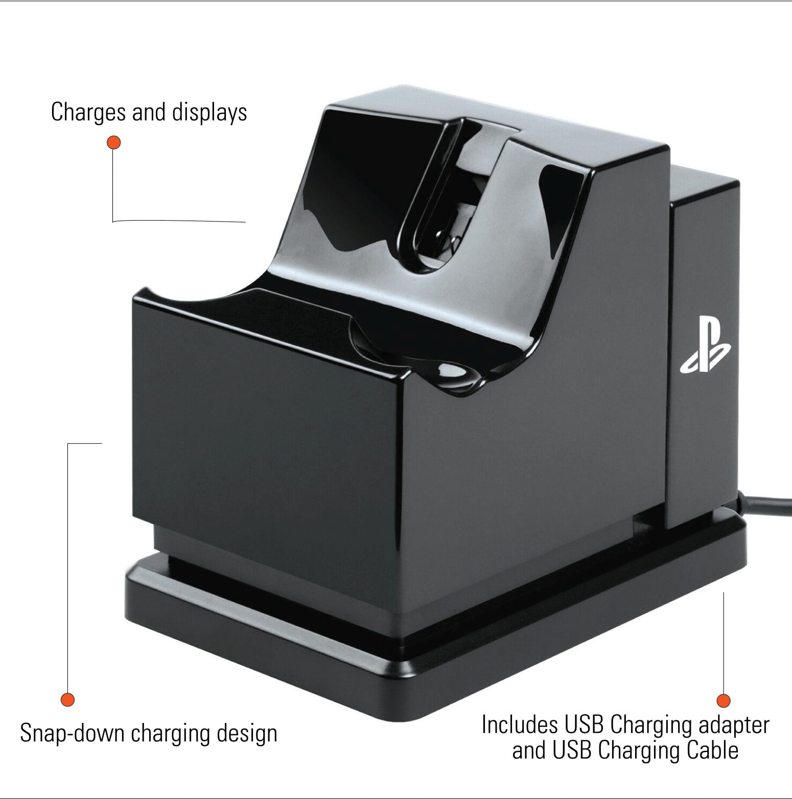 PowerA Stand for PlayStation 4 - Walmart.com