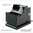 thumbnail image 2 of PowerA Charging Stand for PlayStation 4, 2 of 6